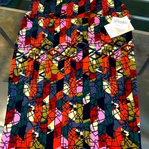 Lularoe classic skirt
